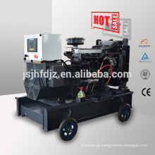 Good quality water cooled 110v portable generator with yangdong engine